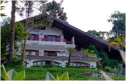 Hotel Casa Alpina Visconde de Mauá $$