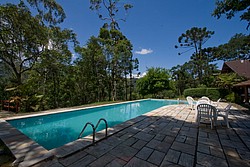 Hotel Casa Alpina, Visconde de Maua